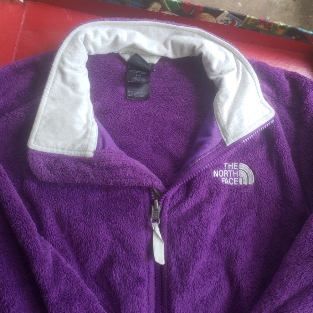 The North Face